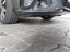 Zderzak prawy przód