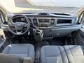 View of dashboard
