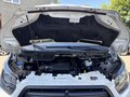 View of engine compartment