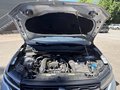 View of engine compartment