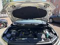View of engine compartment