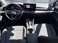 View of dashboard