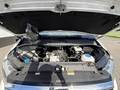View of engine compartment