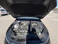 View of engine compartment