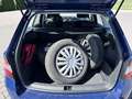View of boot / luggage space