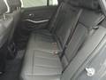 View of rear seat