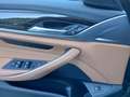 View of control buttons for electric seat adjustment