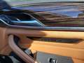 View of control buttons for electric seat adjustment