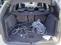 View of boot / luggage space