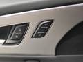 View of control buttons for electric seat adjustment