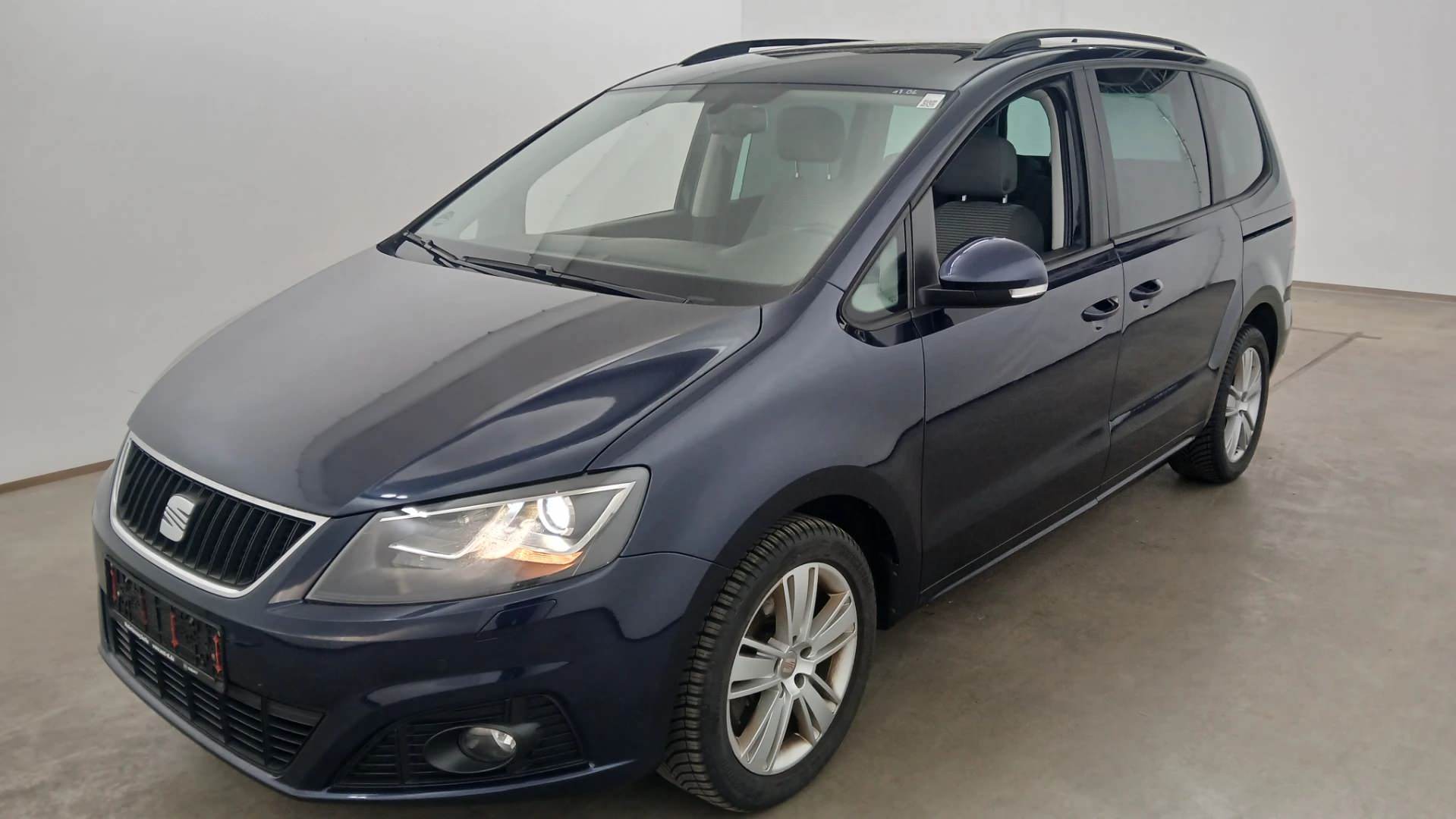 Seat Alhambra