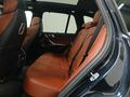 View of rear seat