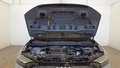 View of engine compartment
