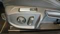 View of control buttons for electric seat adjustment