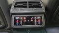 View of rear climate control switch
