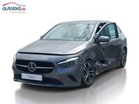 Mercedes-Benz B 180 DCT "Progressive"