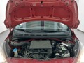 View of engine compartment