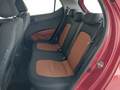 View of rear seat