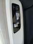View of control buttons for electric seat adjustment