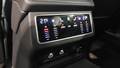 View of rear climate control switch