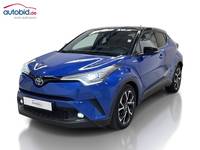 Toyota C-HR 1,8 Hybrid Automatik - CVT "Style"