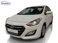 Hyundai i30 1,4 "Classic blue"