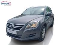 VW Tiguan 1,4 TSI BMT "Team"