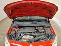 View of engine compartment