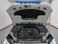 View of engine compartment