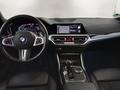 View of dashboard