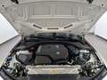 View of engine compartment