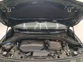 View of engine compartment