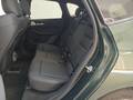 View of rear seat