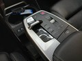 View of centre console