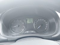 Pogled kombi instrument