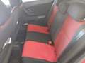 View of rear seat
