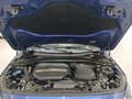 View of engine compartment