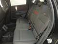 View of rear seat