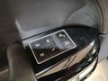 View of control buttons for electric seat adjustment