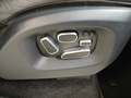 View of control buttons for electric seat adjustment