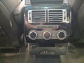 View of rear climate control switch