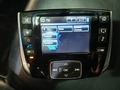 View of rear entertainment and accessories