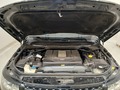 View of engine compartment