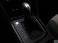 View of centre console