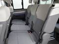 View of rear seat