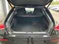 View of boot / luggage space
