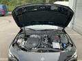 View of engine compartment