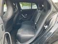 View of rear seat