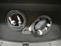 View of fittings for electric vehicle