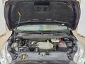 View of engine compartment